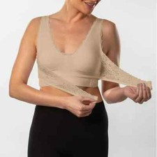 As Seen On Tv Caramia Bra Nude 1pk medium