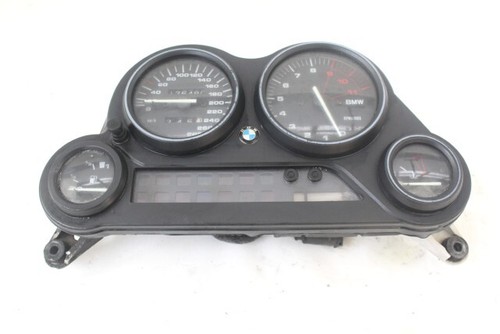 BMW K 1200 RS 62117670139 KILOMETERZÄHLERINSTRUMENT K41 00 - 05 SPEEDOMETER