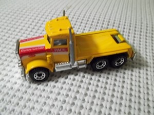 1981 peterbilt matchbox
