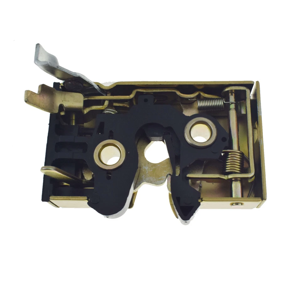 For VW Rabbit Cabriolet Jetta Golf Door Lock Catch Latch Front Left 327837015B - Image 3 of 4