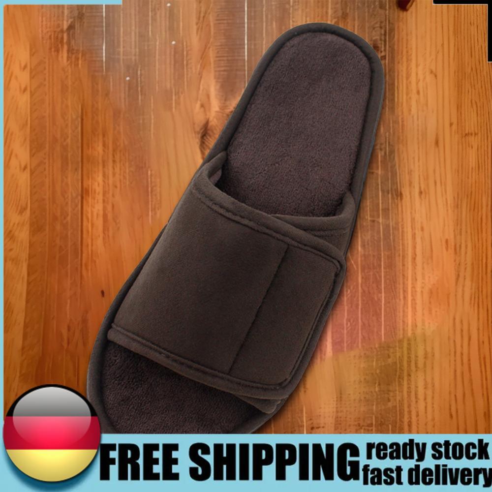 APL Ciabatte Uomo Memory Foam Morbide Casa Scivoli Lavabili Comode per Casa Interno