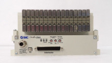 SMC EX420-SDN2-X16-X3 16-Port Pneumatic Manifold VV5Q11-16-X3318V AMAT Working