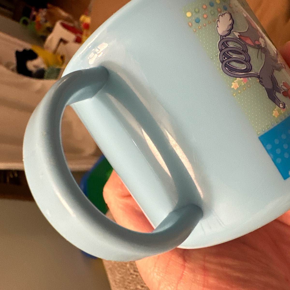 Diamond & Pearl Pokémon Skater Cup Mug Scarce/Rare - Made in Diamond & Pearl Pokémon Skater Cup Mug Scarce/Rare - Made in