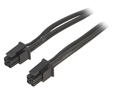 KABX-4PFF-L800 Kabel Micro-Fit 3.0 MOLEX,weiblich-weiblich PIN: 4 0,8m 4A ESPE