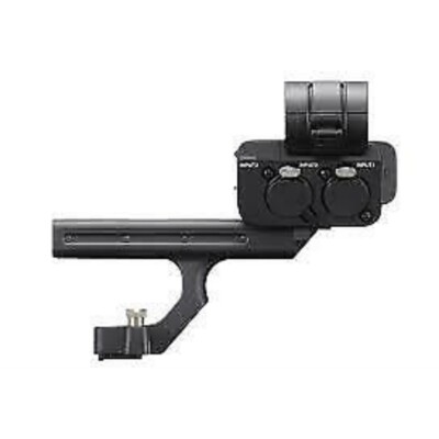 Sony Handle XLR-H1 GripBlock assy Microphone Holder for Sony ILME