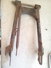 Yamaha MX 100 Swing Arm