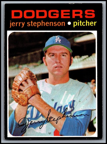 1971 Topps Baseball Cards 264-523 - You Pick - aaalvins - Picture 210 of 249