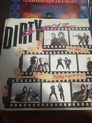 DIRTY BOYZ Spaghetti 7'' - Single