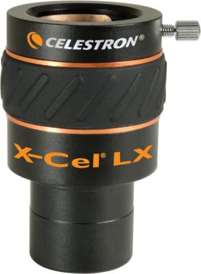 CELESTRON Barlowlinse X-Cel LX 2x - 1,25 Zoll