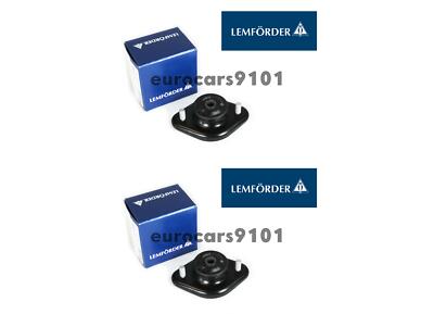 BMW Z3 Set of 2 Lemforder Rear Upper Shock Mounts 1066901 33521092362