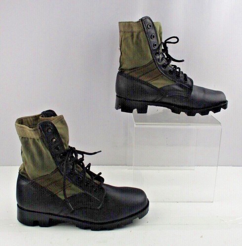 Military Tactical Boots Size 