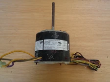 MARS Condenser Fan Motor 1/4HP 208/230VAC-1 Speed-1075 RPM 20728 Y7S623C573S