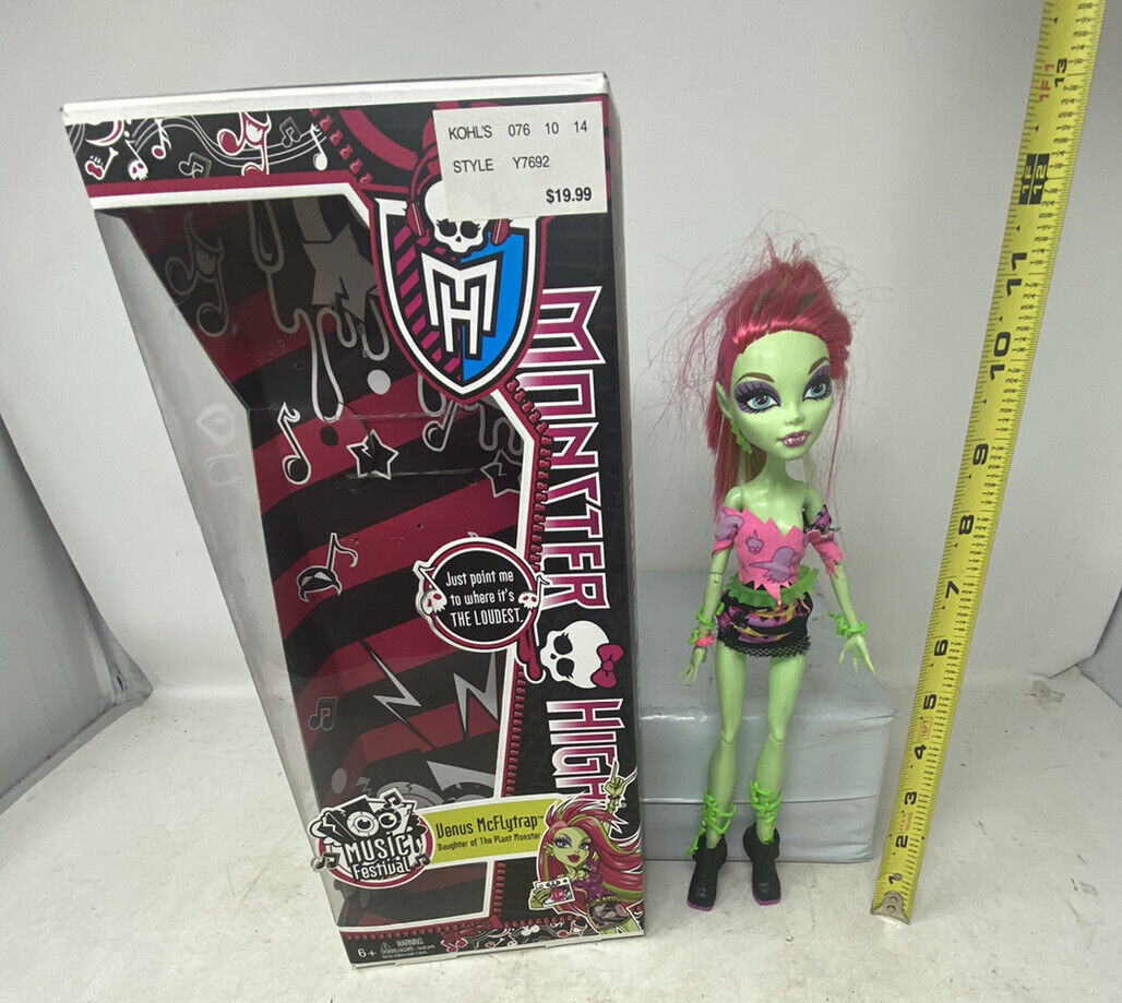 MATTEL Monster High Mansters 2Pack Gil Webber And Deuce Gorgon - Monster  High Mansters 2Pack Gil Webber And Deuce Gorgon . Buy Gil webber and deuce  gorgon toys in India. shop for