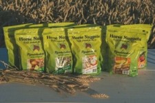 Pferdeleckerlis Pferdebelohnung Belohnungswürfel Leckerli Nugget Pferd 4x1kg