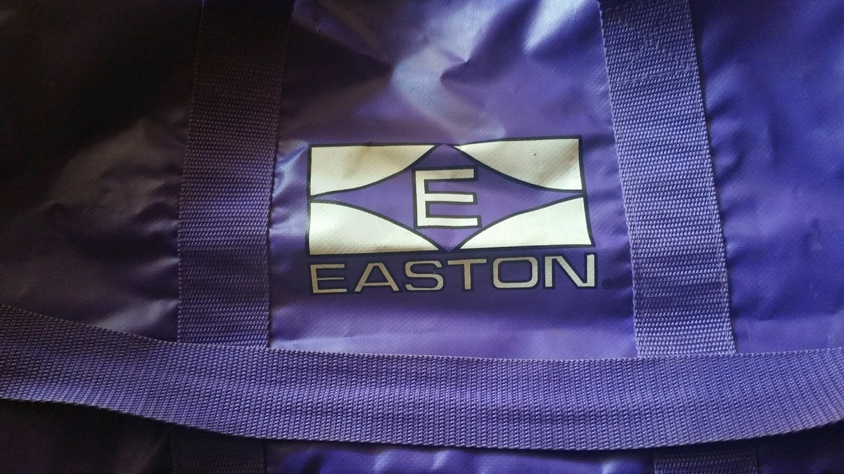 Sac Fourre-tout Easton 36 Pouces Pour Batte De Baseball/softball – Rouge, Neuf