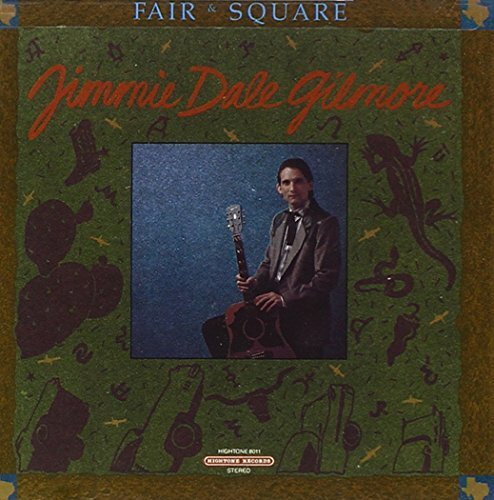 Fair and Square (CD) Album