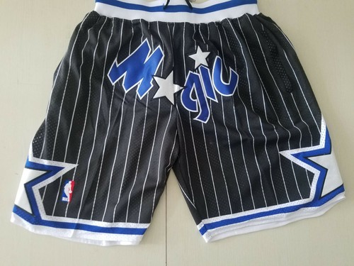 orlando magic retro shorts