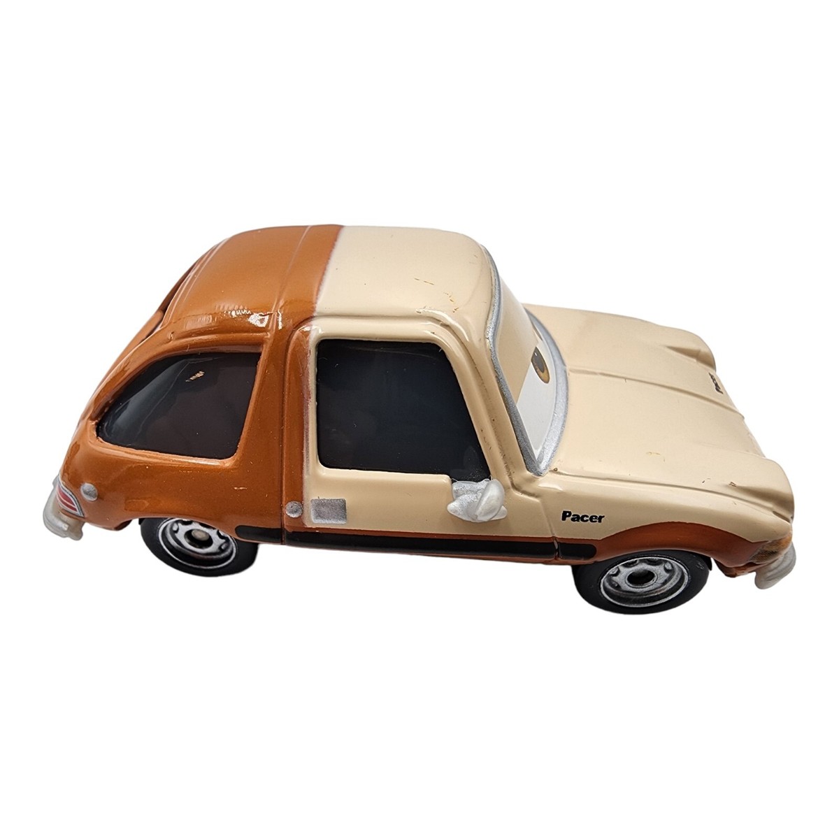Disney Pixar Cars Rare Tubbs Pacer Car | eBay