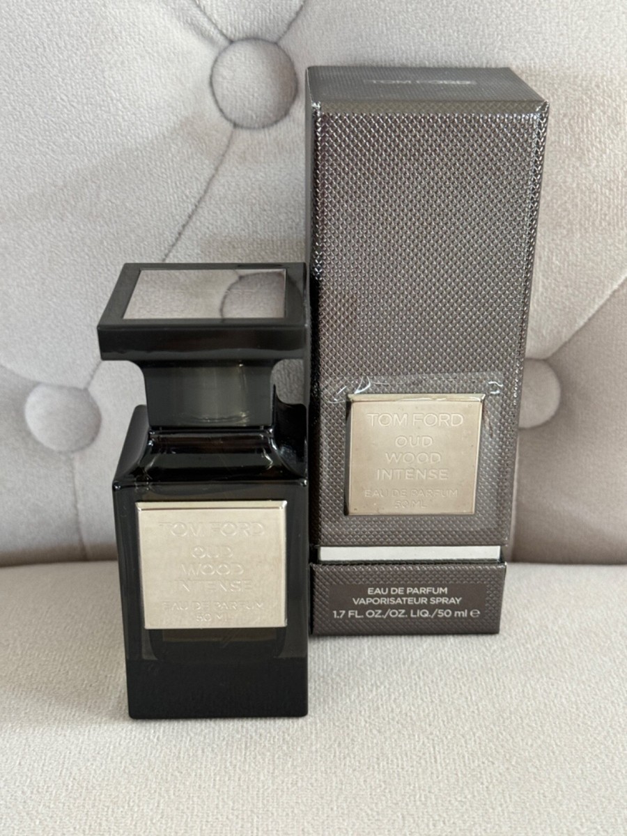TOM FORD OUD WOOD INTENSE Eau de Parfum 1.7OZ/50ML - DISCONTINUED