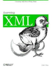 Learning XML - Paperback By Ray, Erik T - GOOD