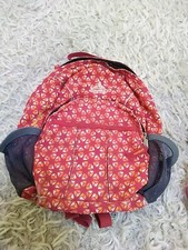 Vaude Kindergarten Rucksack Rot