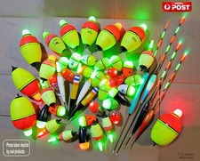 LED Electronic Night Fishing Floats Electric ...