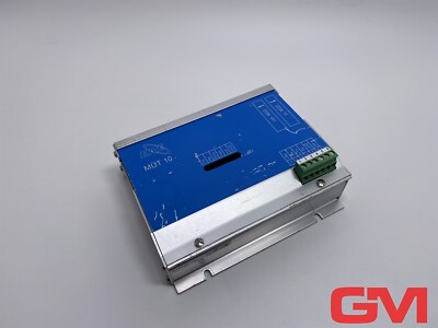 EAE Druckmaschinen Steuerungsmodul MÜT 10 printing machine control module MÜT10
