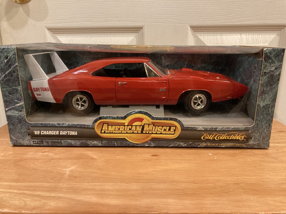 1969 Charger Daytona 1/18 Diecast Car | eBay