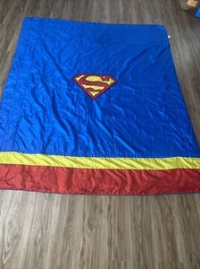 superman comforter