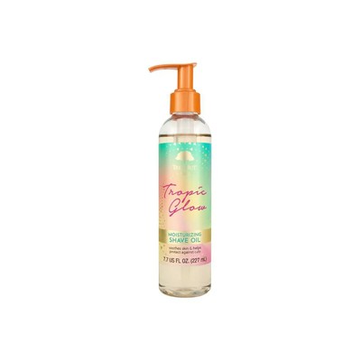 2PK Tree Hut Bare Tropic Glow Moisturizing Shave Oil - Tropical - 7.7 fl oz