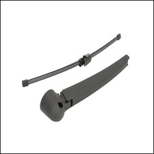 Bürste Heckscheibenwischer Komplett Arm Für VW Golf VI (5K1) Von