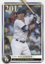CODY BELLINGER TOPPS AARON JUDGE X FIRST IMPRESSIONS BASE DODGERS #25 2022 22