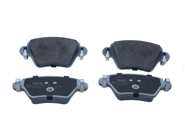 Quaro QP7181 Bremsbelagsatz, Scheibenbremse FüR Renault-image