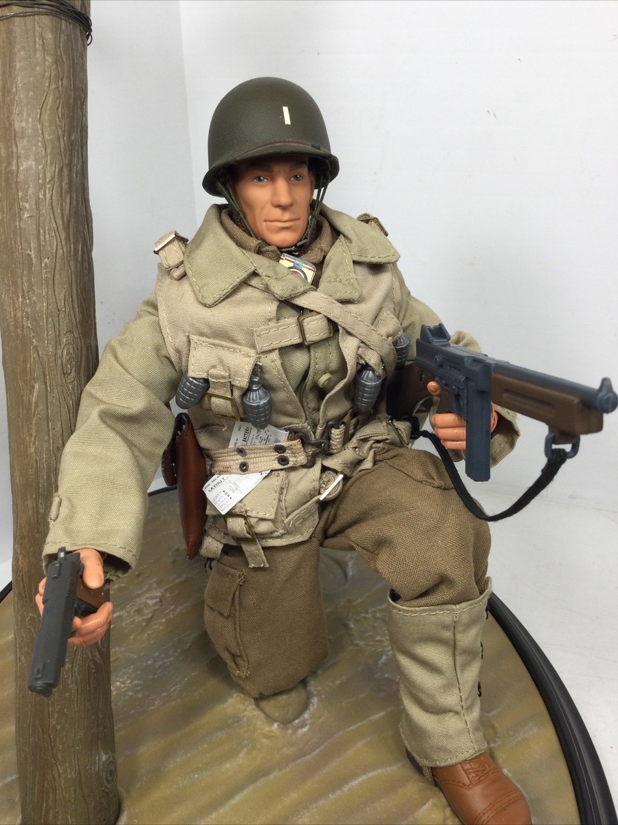 GI Joe Normandy Ranger Collectors Club Limited Edition With