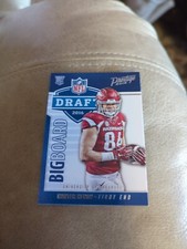 2016 Prestige Draft Big Board #7 Hunter Henry