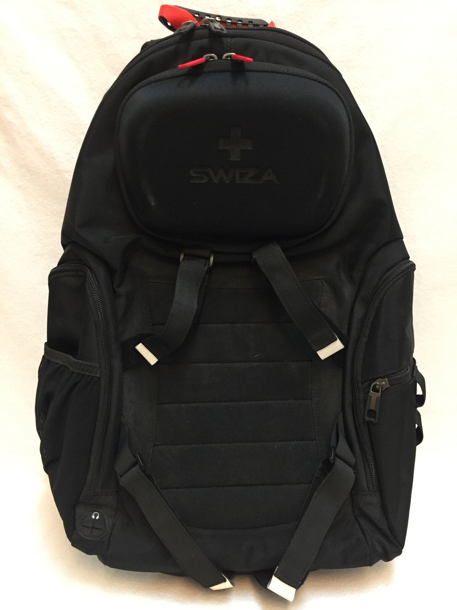 Swiza Universal Drone Backpack Black One Size