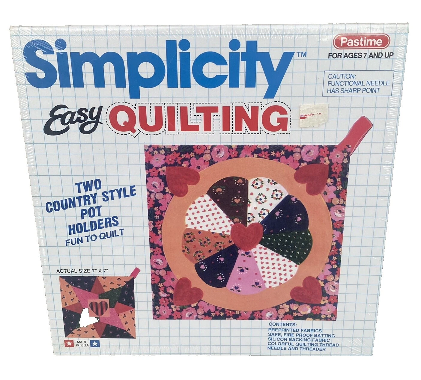 Simplicity Quilting Kits