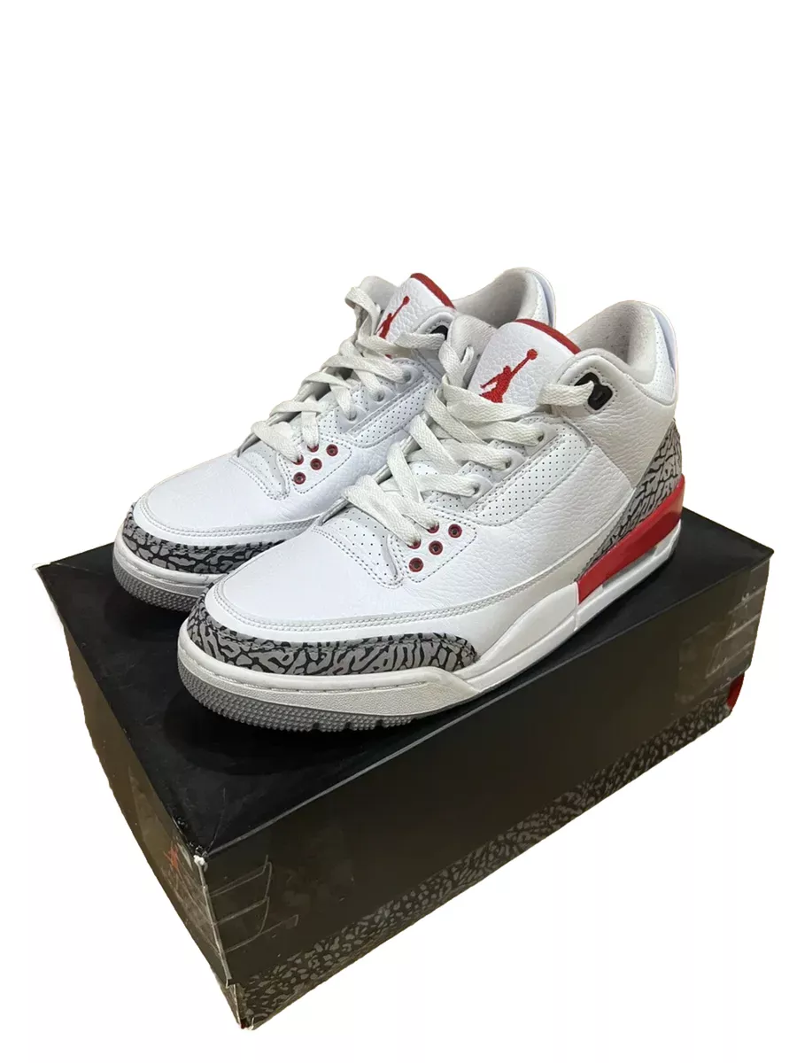 Jordan 3 katrina men's cheap