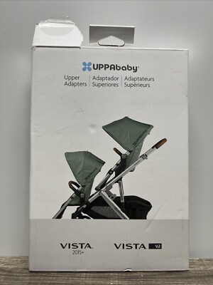 UPPA baby Upper Adapters Vista 2015 + Model 0214 Open Box