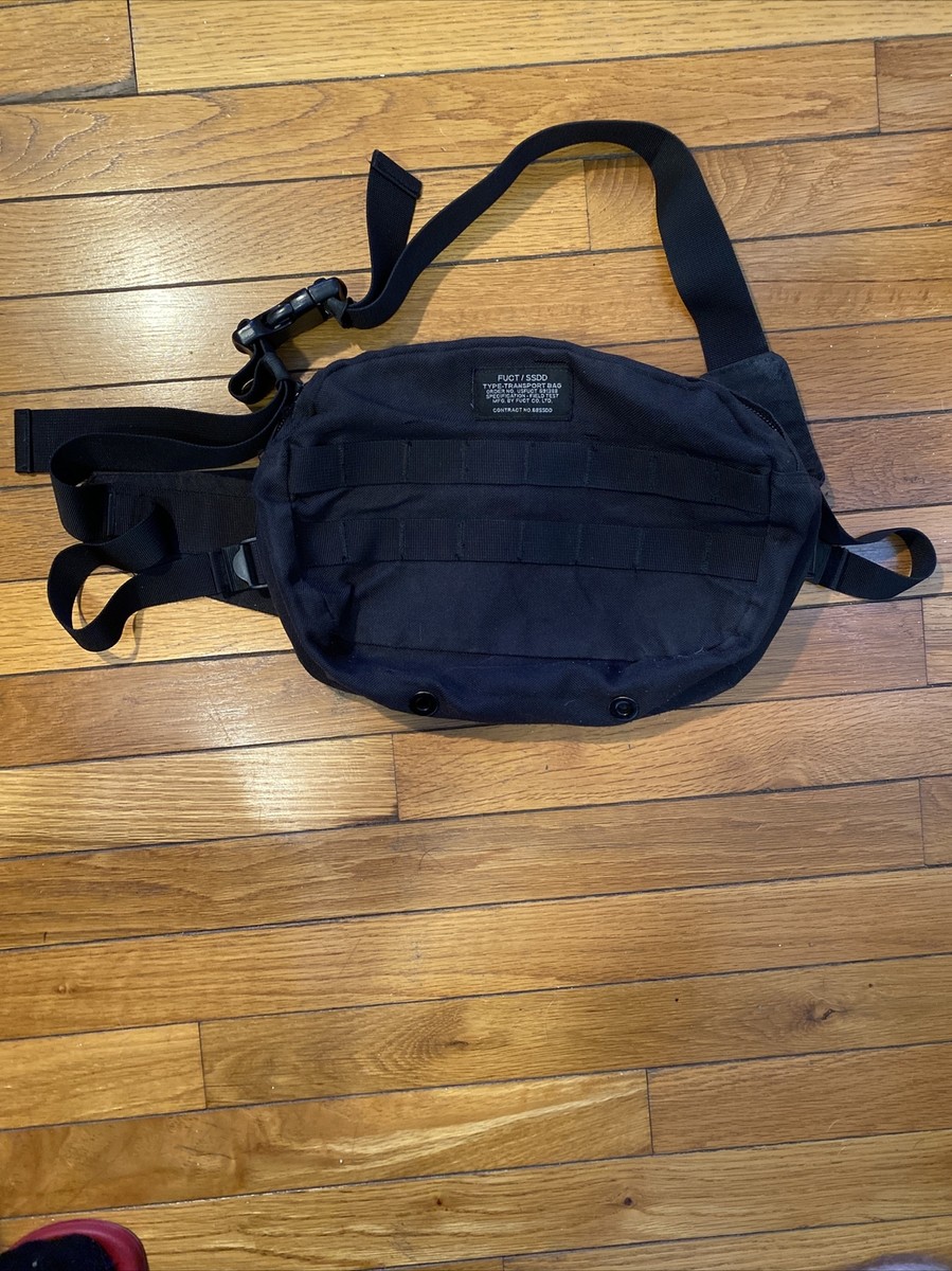 Fuctバッグ Fuct sport bag/ sling bag | eBay