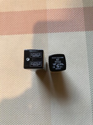 CHANEL Rouge Coco Shine various colours discontinued New&Boxed
