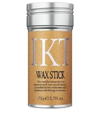 Hair Wax Stick, Slick Stick for Hair Non-greasy Styling Hair Pomade Stick, Stron