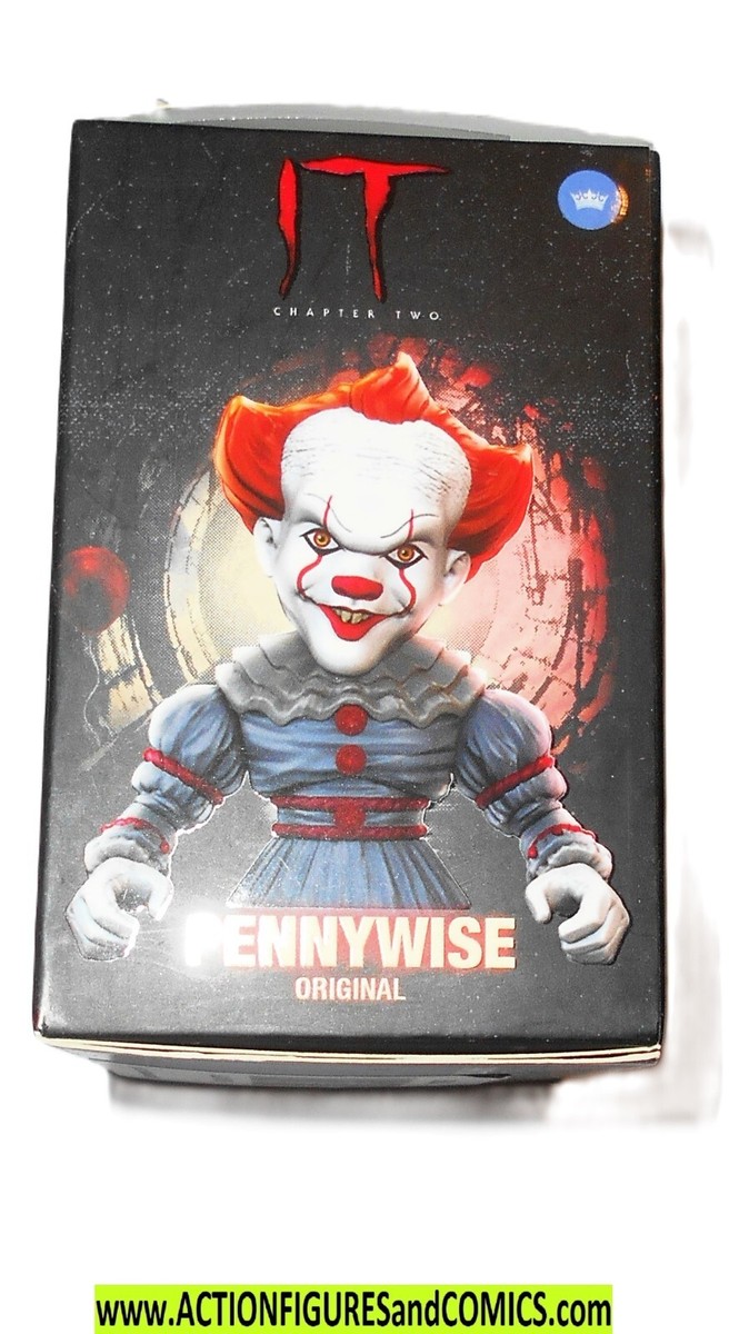 Loyal Subjects IT PENNYWISE the clown chapter two action vinyl 2019 movie