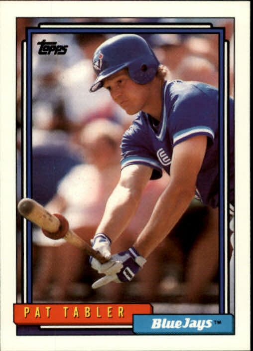 1992 Topps Micro Baseball Pick Complete Your Set #251-500 RC Stars