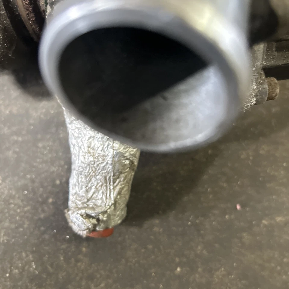 2013-2016 Ford Escape FUSION TRANSINT CONNECT FIESTA Turbo Carregador 1.6L Fabricante de Equipamento Original - Imagem 4 de 4