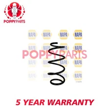 Fits Skoda Octavia 2012-2020 1.6 TDi Suspension Coil Spring Front Poppy