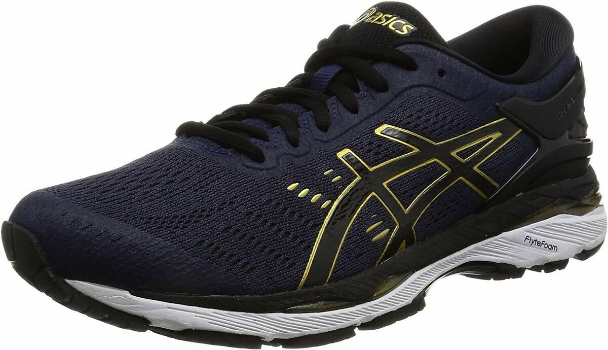 SALE ASICS Running Shoes GEL-KAYANO 24 TJG957 Pea Coat Black SALE ASICS Running Shoes GEL-KAYANO 24 TJG957 Pea Coat Black