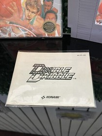 Double Dribble CIB Complete Box/Monopoly W/Box  Nintendo Nes SNES N64