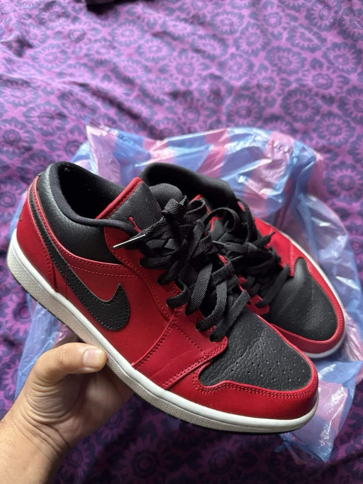 Nike Air Jordan 1 Low, photo 2 of 5