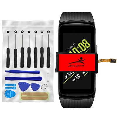 320mAh High Grade Battery+Screwdriver Tool for Samsung Gear Fit 2 Pro SM-R365N